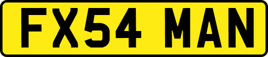 FX54MAN