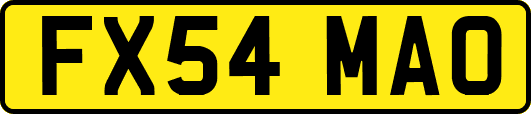 FX54MAO