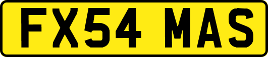 FX54MAS