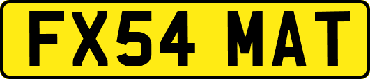 FX54MAT