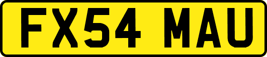 FX54MAU