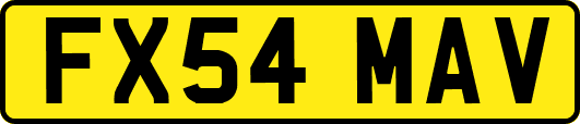 FX54MAV