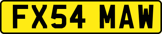 FX54MAW