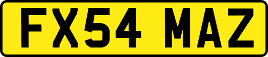 FX54MAZ