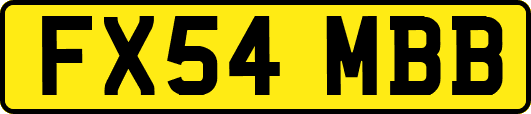FX54MBB