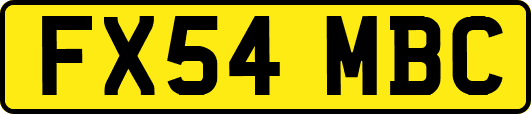 FX54MBC