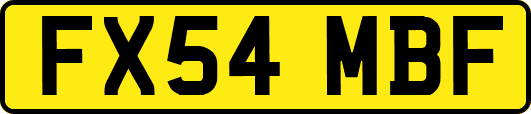 FX54MBF