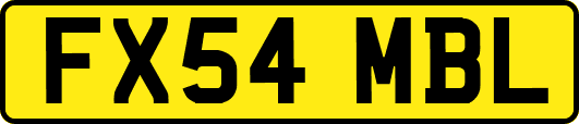 FX54MBL