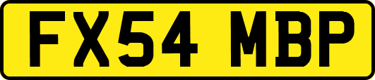 FX54MBP