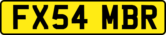 FX54MBR