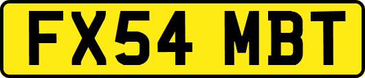 FX54MBT