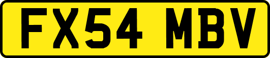 FX54MBV
