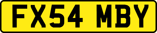 FX54MBY