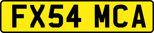 FX54MCA