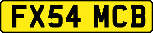 FX54MCB