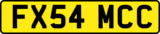 FX54MCC