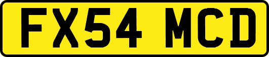 FX54MCD