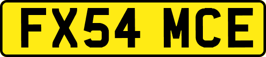 FX54MCE