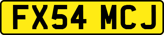 FX54MCJ