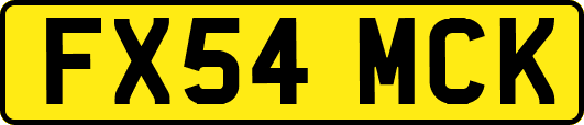 FX54MCK