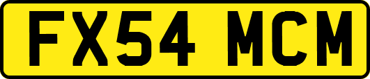 FX54MCM