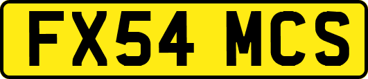 FX54MCS