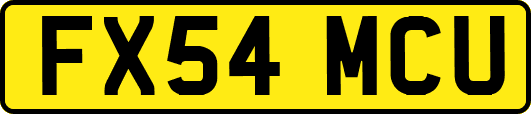 FX54MCU