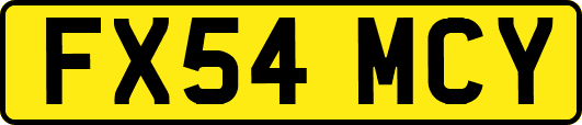 FX54MCY