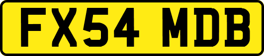 FX54MDB