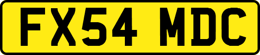 FX54MDC