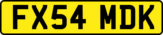 FX54MDK