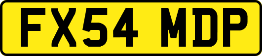 FX54MDP