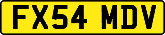FX54MDV