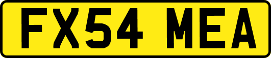 FX54MEA