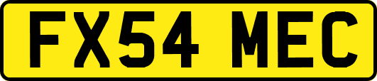 FX54MEC