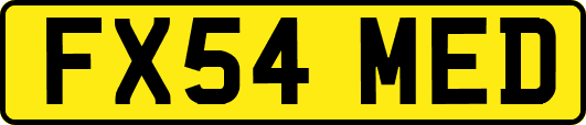 FX54MED