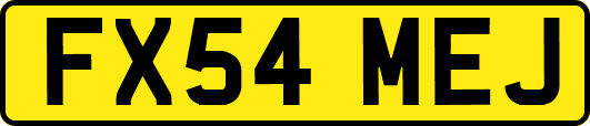 FX54MEJ