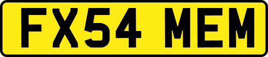 FX54MEM