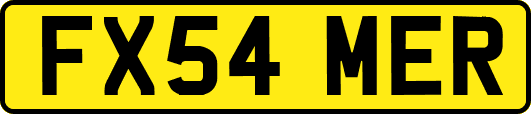 FX54MER