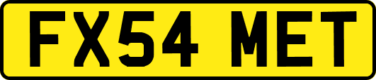 FX54MET