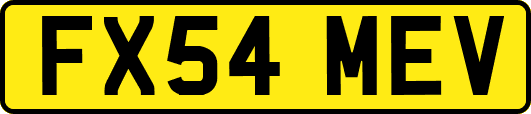 FX54MEV