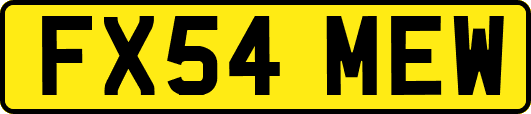 FX54MEW