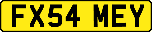 FX54MEY
