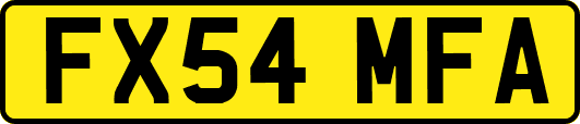 FX54MFA