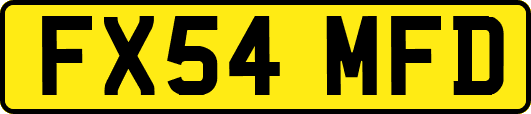FX54MFD