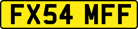 FX54MFF