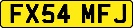 FX54MFJ
