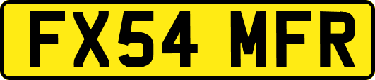 FX54MFR