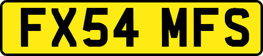 FX54MFS