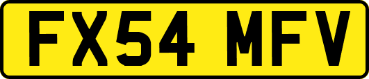 FX54MFV